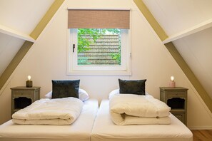 2 Schlafzimmer, Reisekinderbett, WLAN