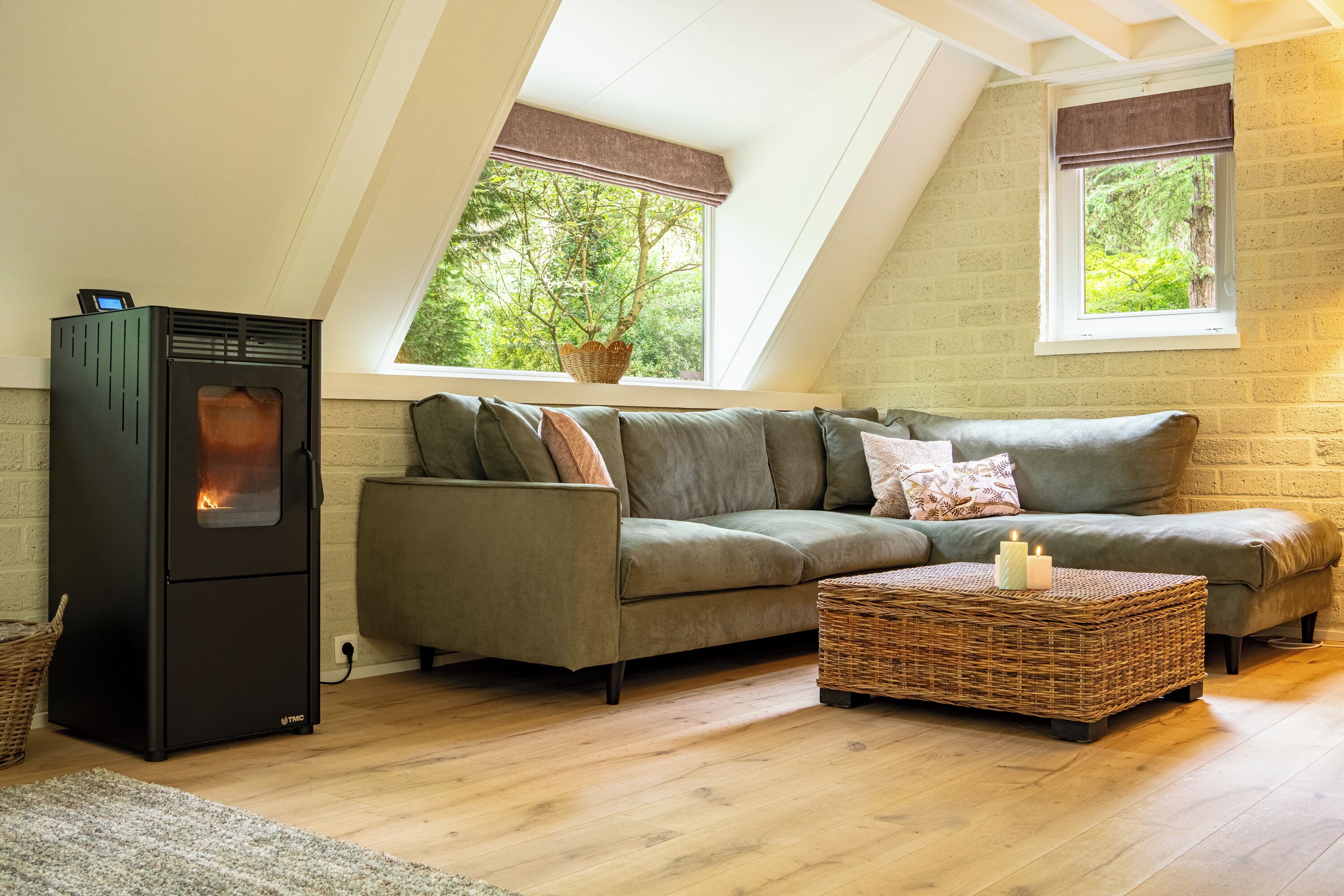 TV connectée, lecteur de DVD, vidéothèque