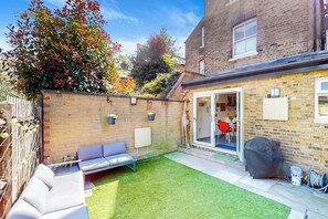 Terrazza/patio