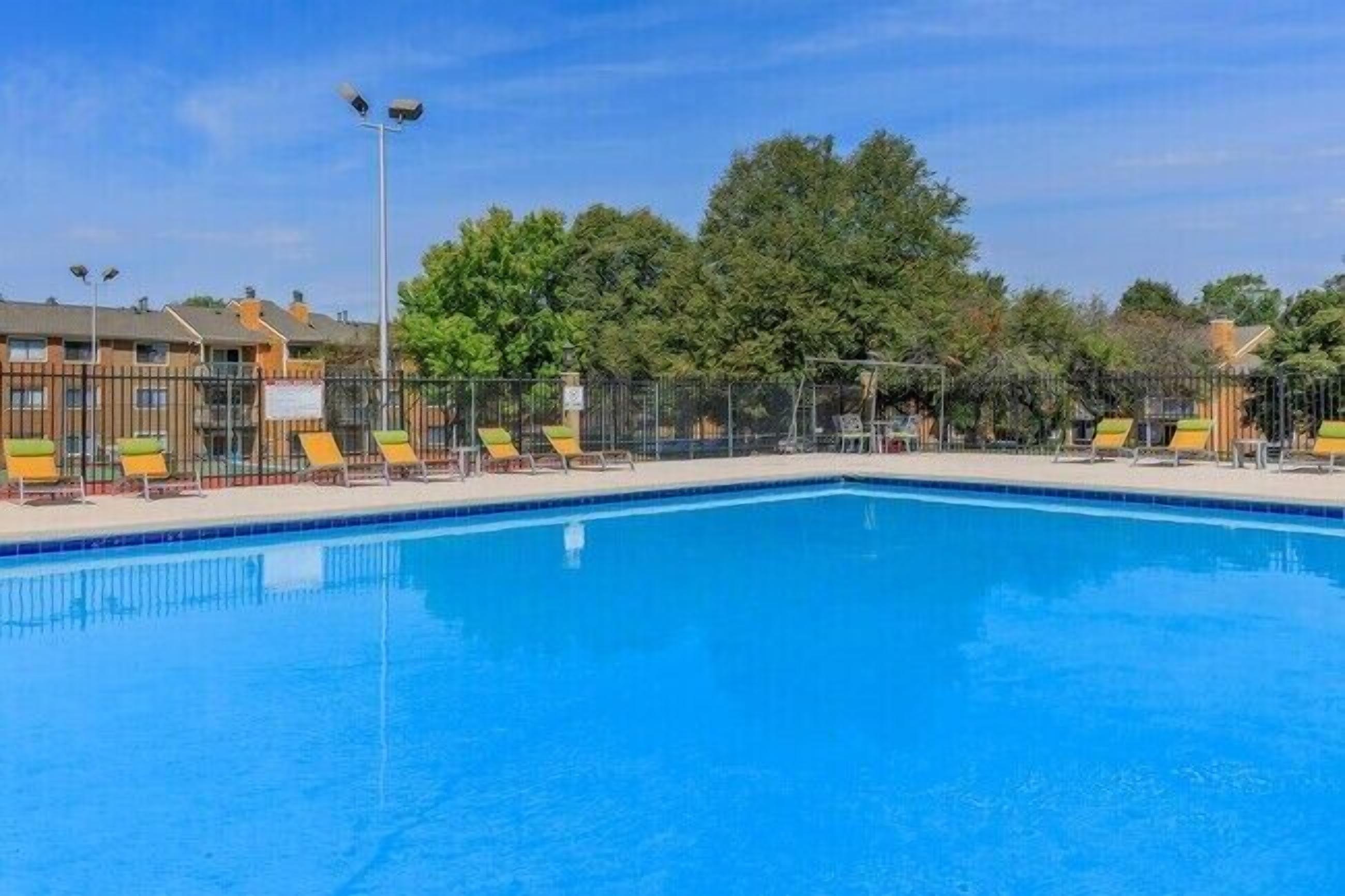 Piscine
