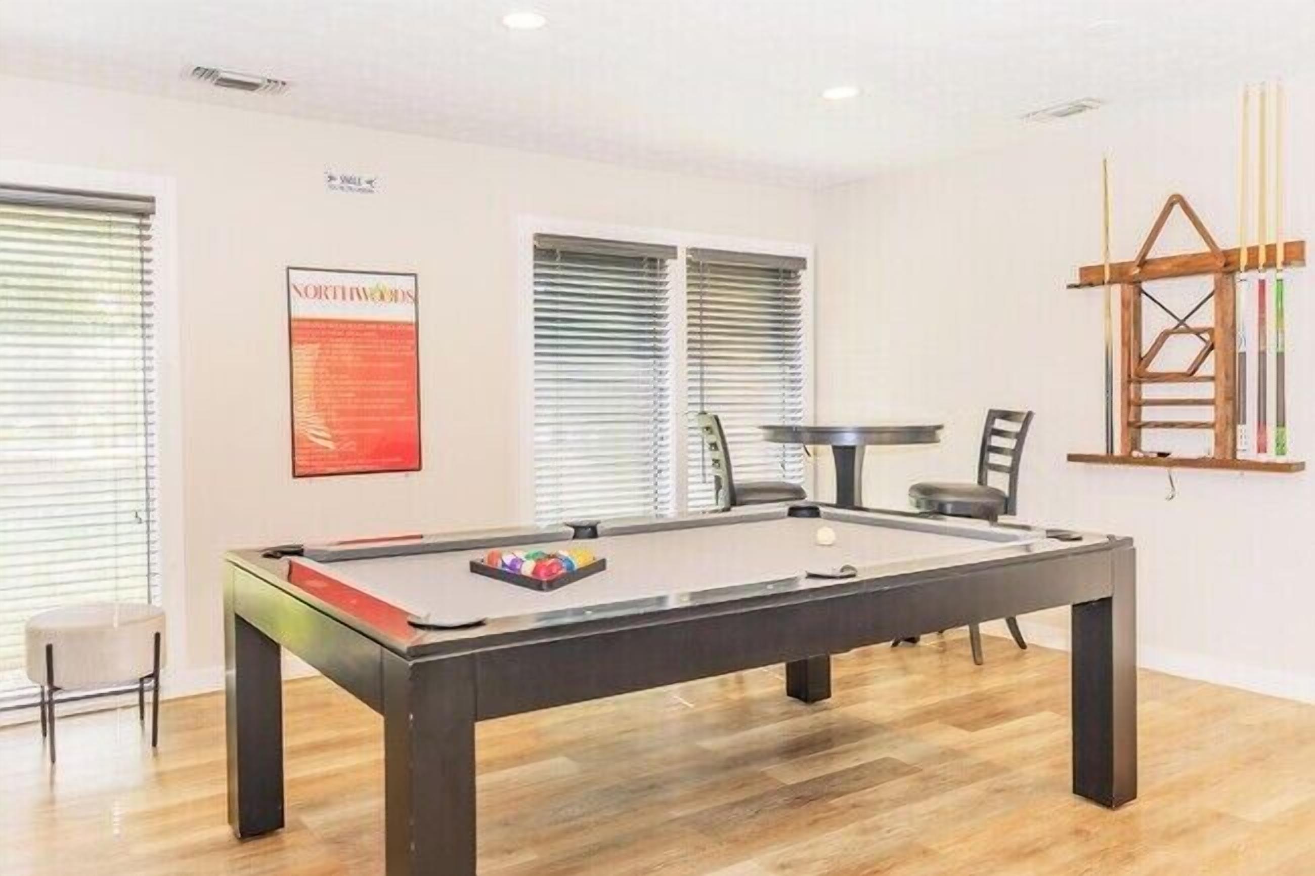 Games room