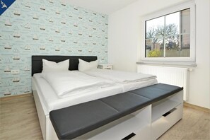 2 bedrooms, WiFi