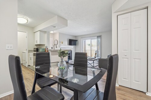 Northwoods 8204 -2A I Comfy 2 Bed 1 Bth