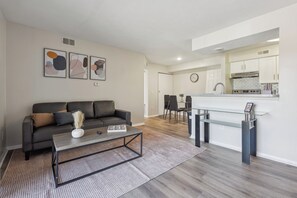 TV connectée, espaces bureaux