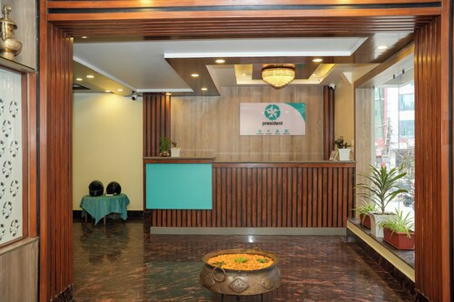 President Hotel Airport