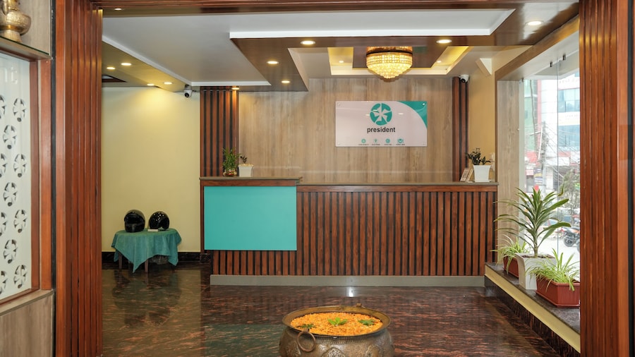 President Hotel Airport