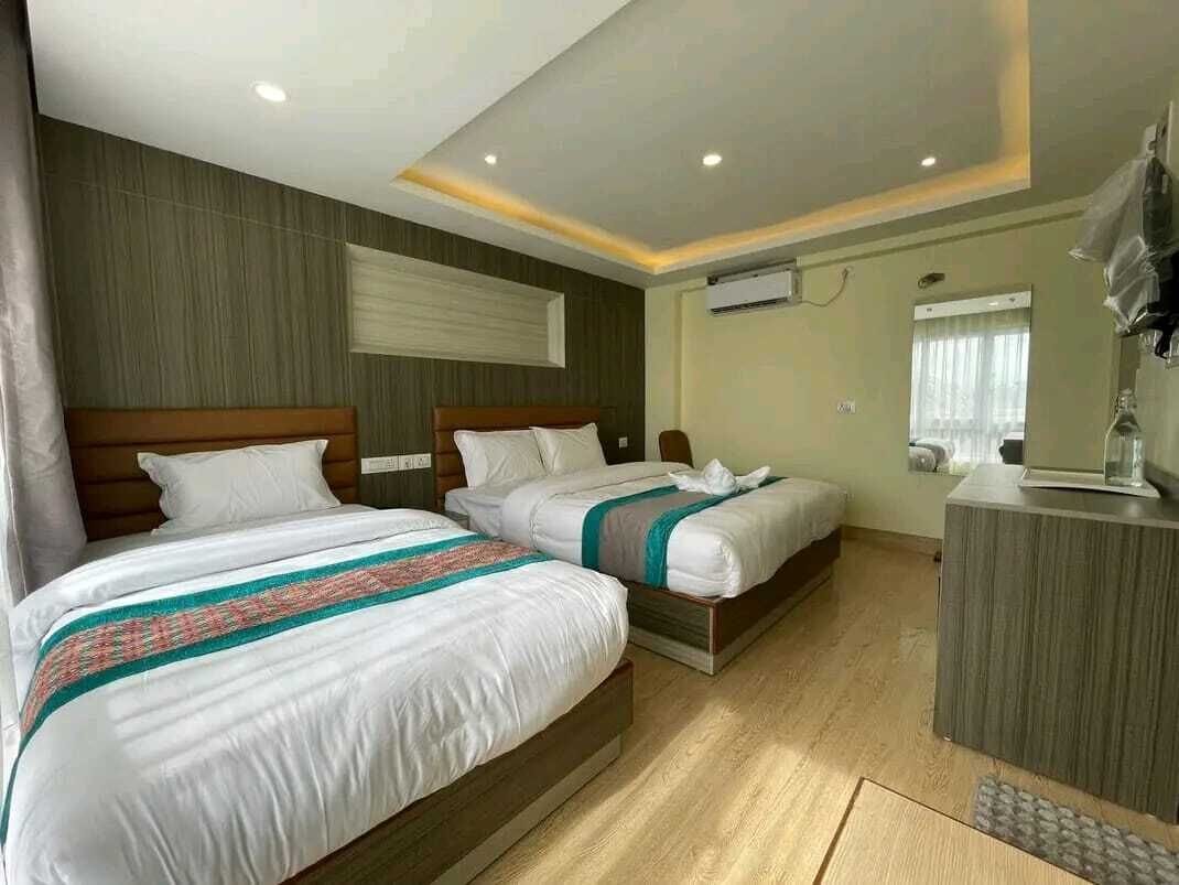 Ropa de cama hipoalergénica y escritorio 