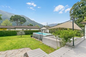 Standard Villa, Multiple Bedrooms, 2 Bathrooms (La Rotonda) | Pool | Seasonal outdoor pool - La Rotonda (Maroggia)
