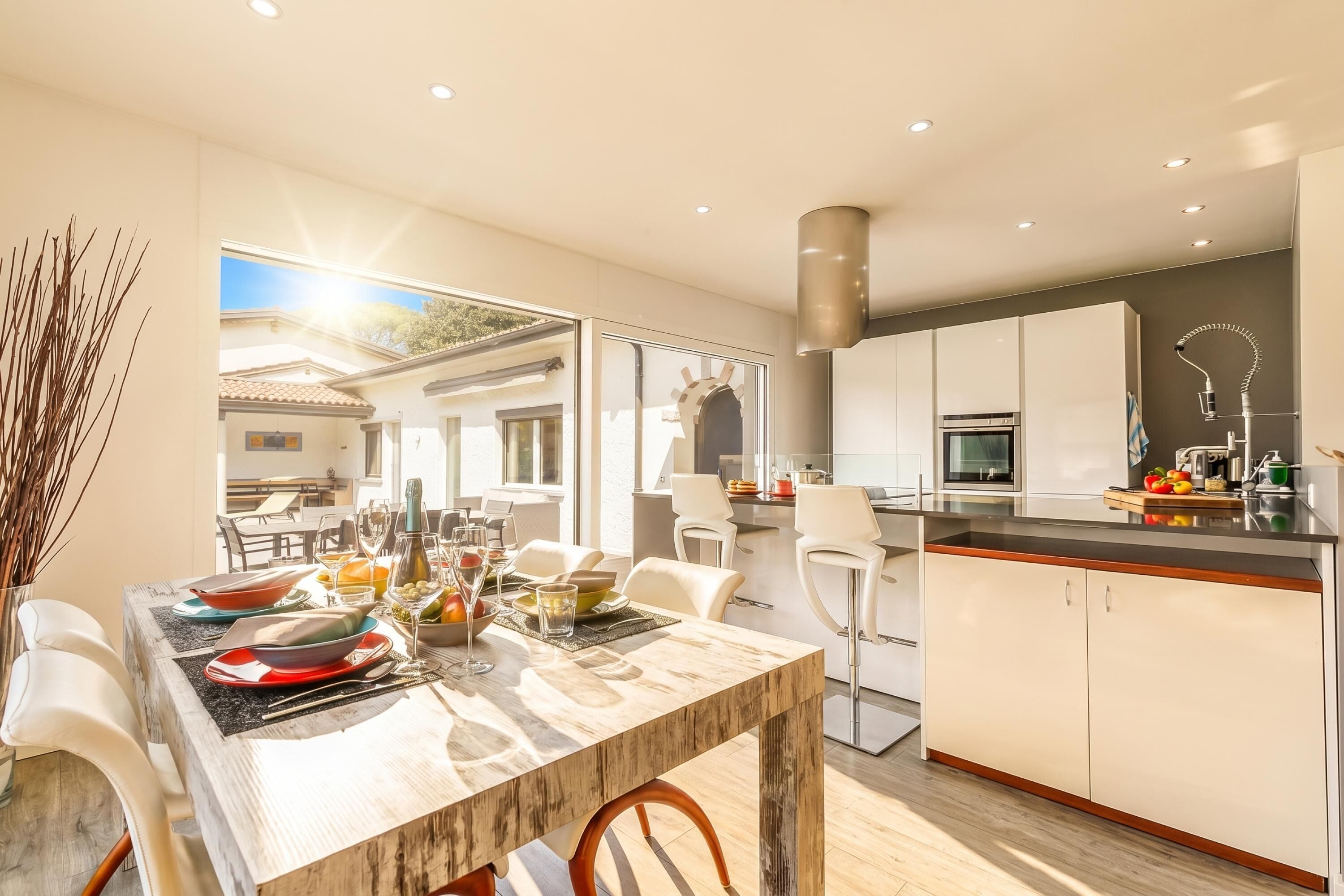 Standard Villa, Multiple Bedrooms, 2 Bathrooms (La Rotonda) | Dining
