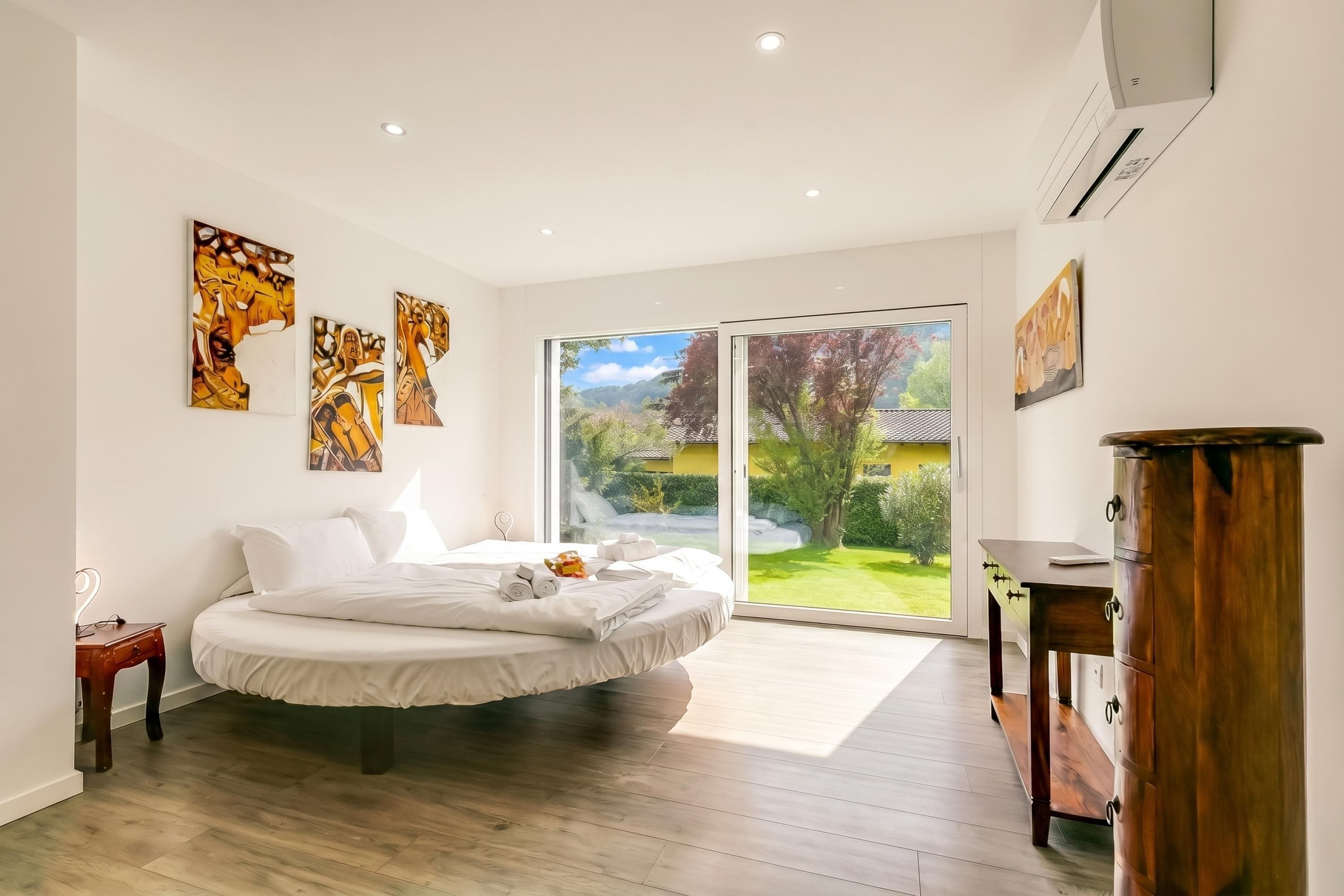 Standard Villa, Multiple Bedrooms, 2 Bathrooms (La Rotonda) | 3 bedrooms, iron/ironing board, free WiFi, bed sheets