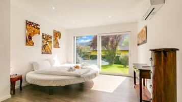 Standard Villa, Multiple Bedrooms, 2 Bathrooms (La Rotonda) | 3 bedrooms, iron/ironing board, free WiFi, bed sheets