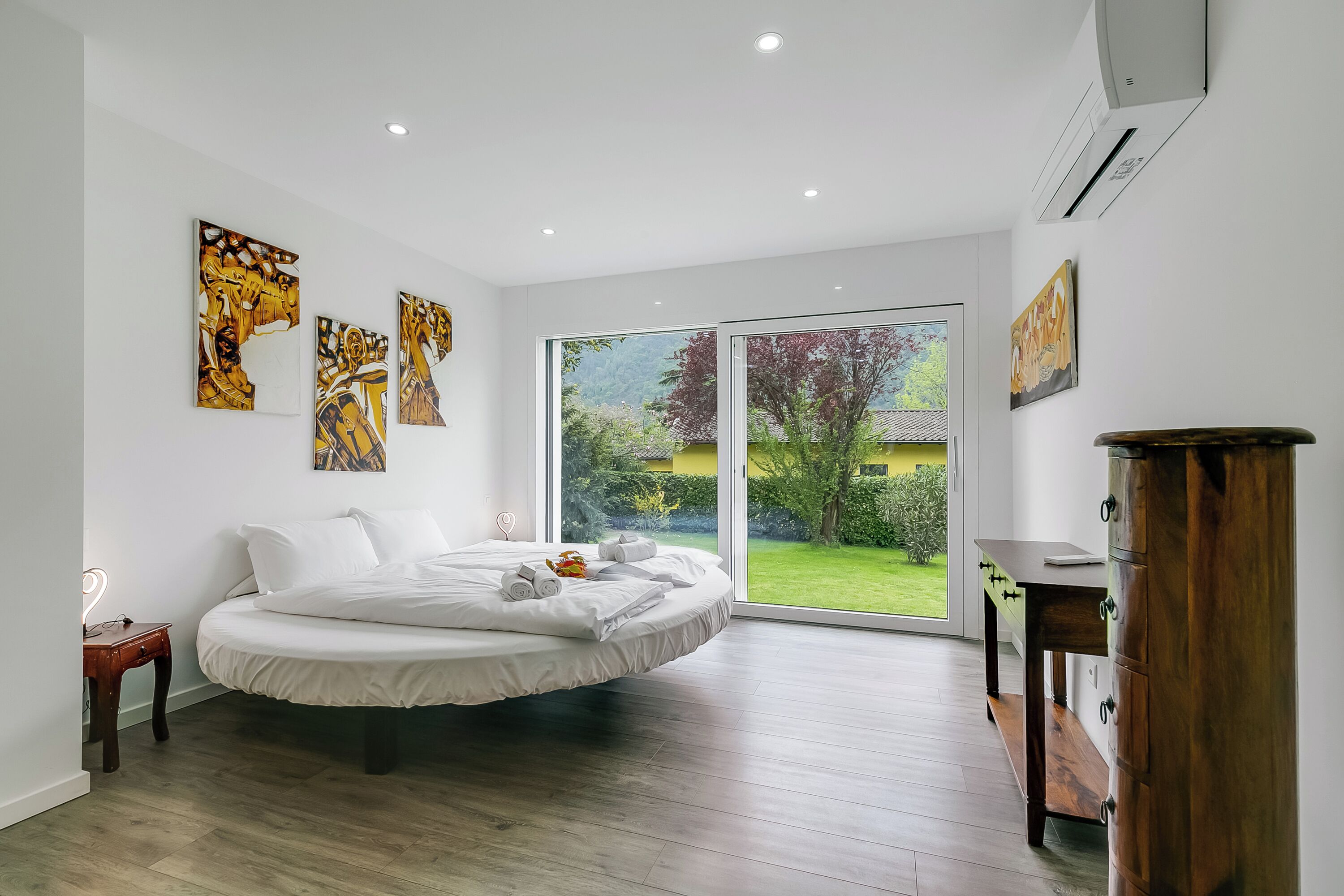 Standard-Villa, Mehrere Schlafzimmer, 2 Bäder (La Rotonda)