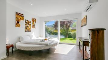 Standard Villa, Multiple Bedrooms, 2 Bathrooms (La Rotonda) | 3 bedrooms, iron/ironing board, free WiFi, bed sheets
