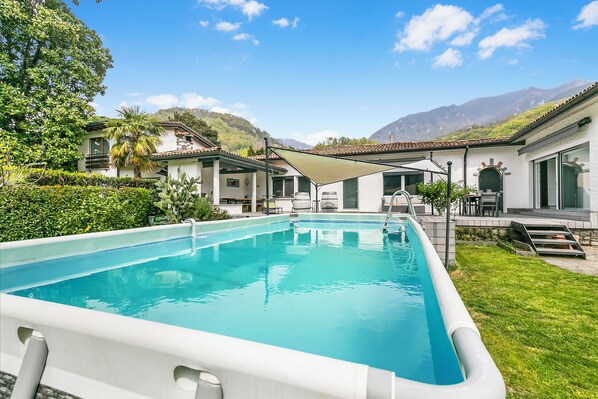 標準別墅, 3 間臥室, 2 間浴室 (La Rotonda Villa with Pool and) | 泳池