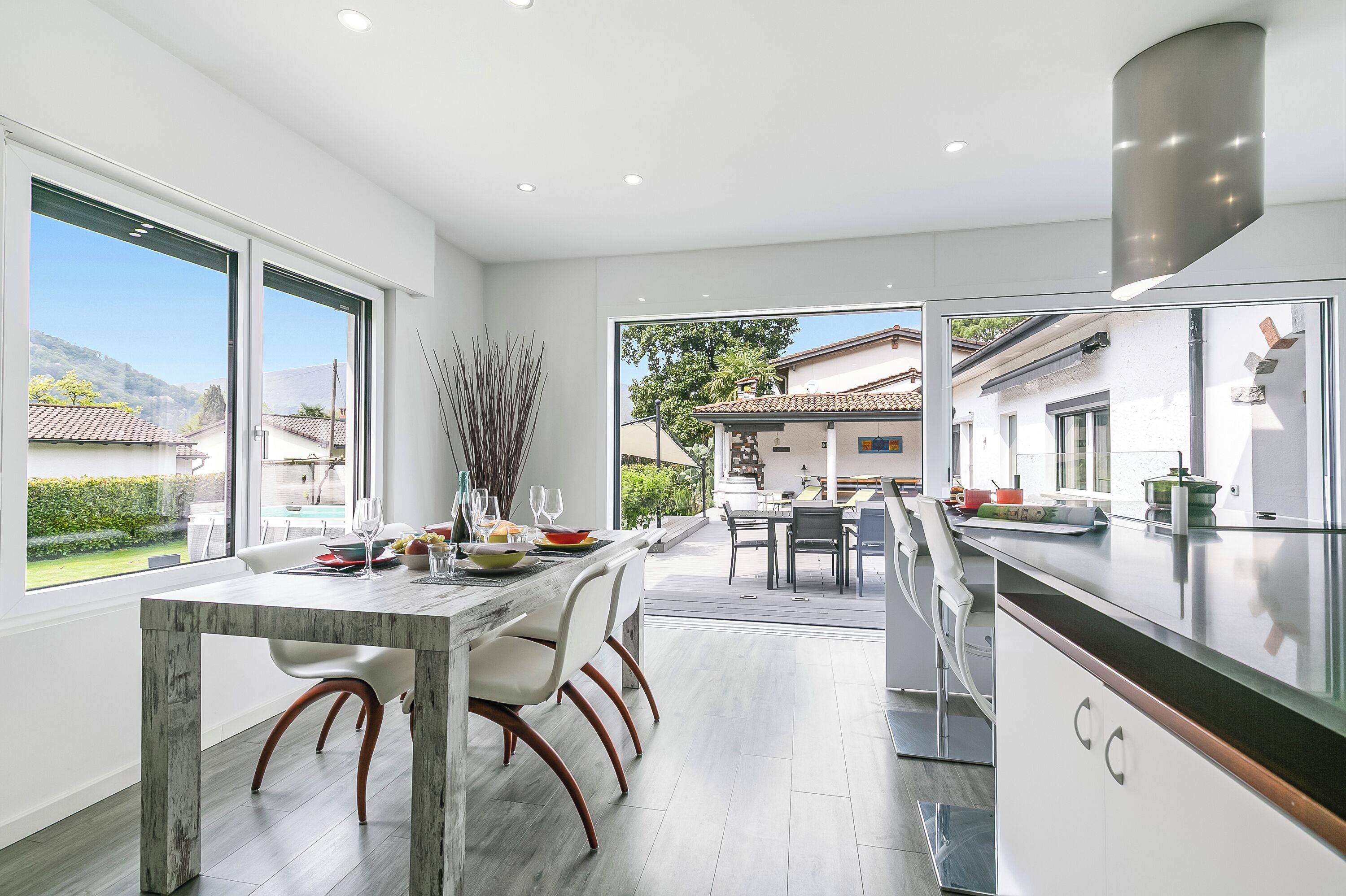 Villa estándar, varias habitaciones, 2 baños (La Rotonda) | Restaurantes