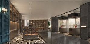 Reception - UrCove by HYATT Chongqing JFB HYD (Chongqing)