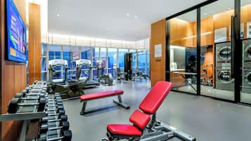 Fitnesscenter