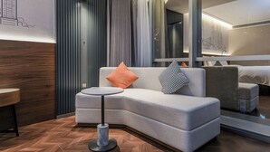 コンフォート シングルルーム シティビュー | 部屋からの景観