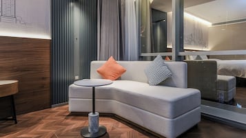 Comfort-Einzelzimmer, Stadtblick | Ausblick vom Zimmer