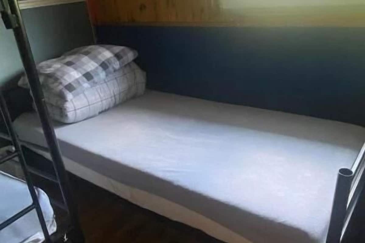 Dormitorio condiviso Basic (23) | Wi-Fi gratuito