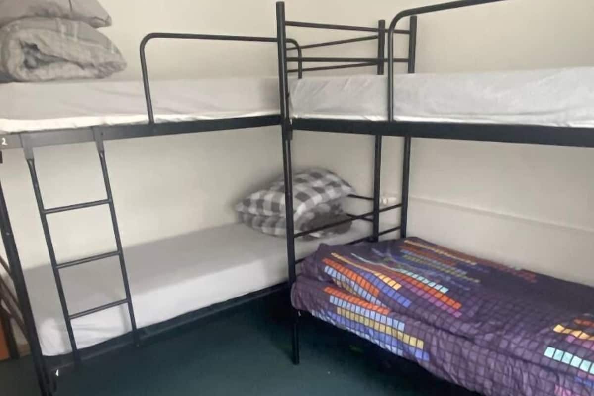 Dormitorio condiviso | Wi-Fi gratuito
