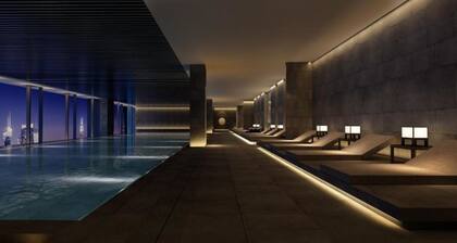 Standard Studio at Qingnian Road, Chaoyang Beijing