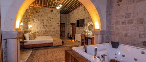 Suite | Tina de hidromasaje