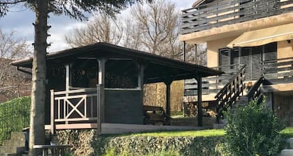 Villa Teketo Family Guest House