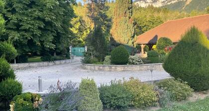 House in the heart of the Chartreuse, ideal for nature lovers!