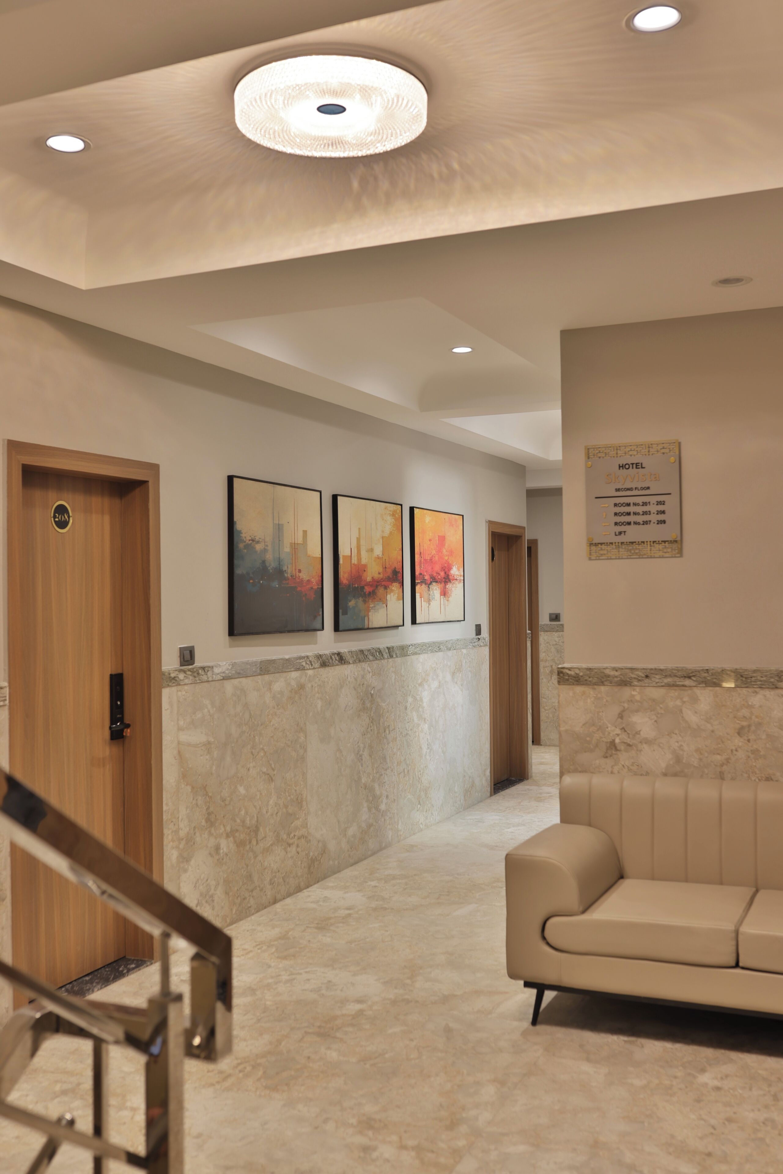 مركز أعمال