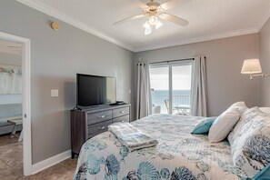 2 bedrooms, WiFi, bed sheets, wheelchair access