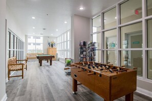 Salle de jeux