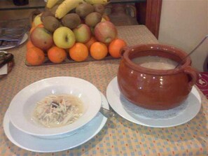 Cozinha privada