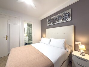 1 soverom, wi-fi (inkludert) og sengetøy