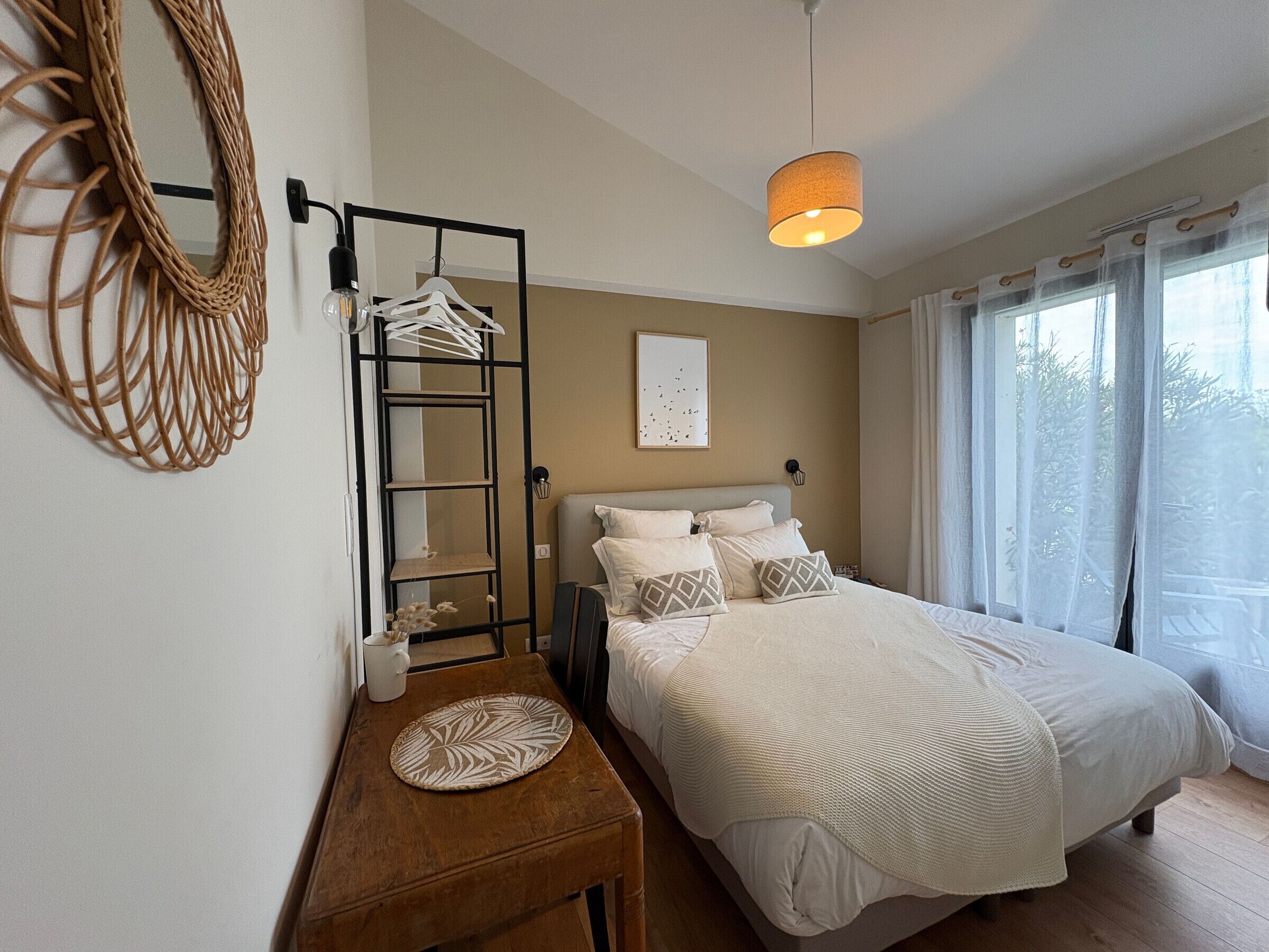 1 slaapkamer, gratis wifi, beddengoed