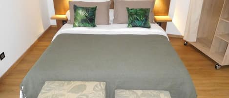 4 bedrooms, free WiFi