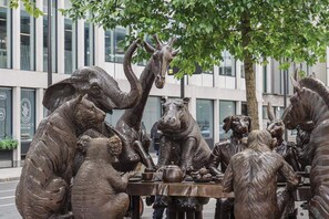 Détail de l’intérieur