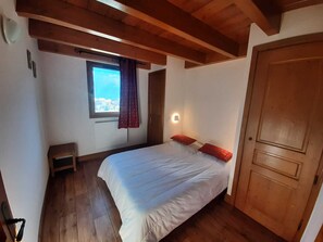 2 bedrooms, free WiFi