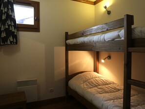 2 chambres, Wi-Fi gratuit