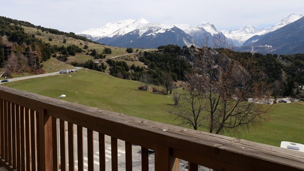 Property grounds - Duplex Apt for 8 in Aussois with WIFI (Aussois)