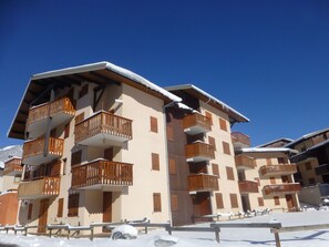 Extérieur