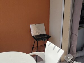 Property grounds - Cozy T2 with AC in Cap d'Agde (Cap d'Agde)