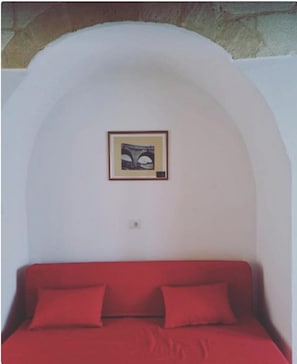 Interior - The mansions of Umberto I Street (Laterza)
