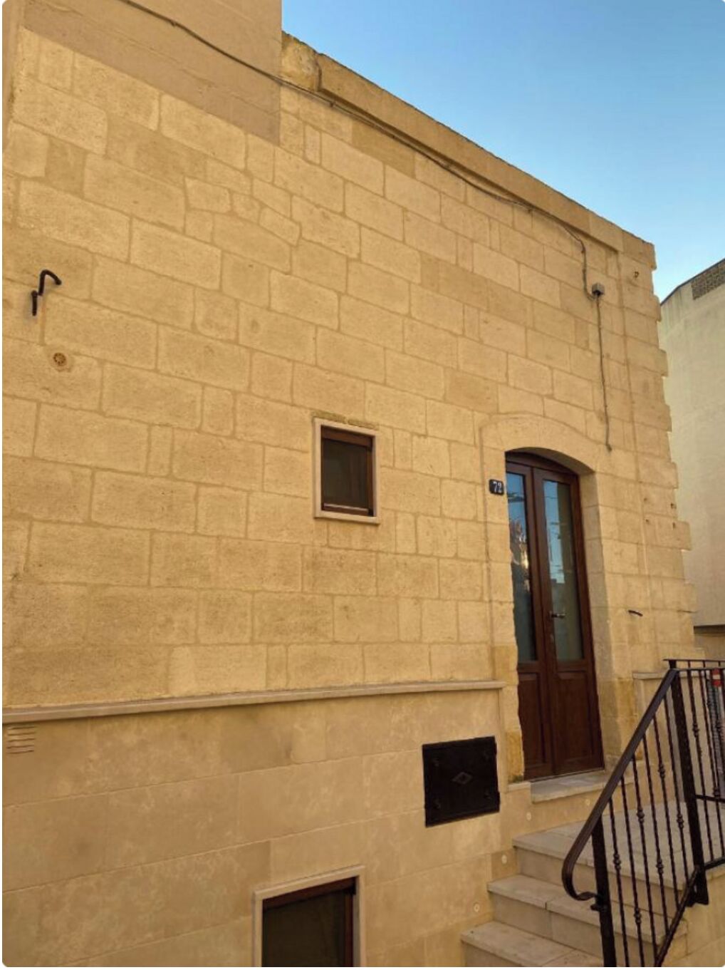 Détail de l’extérieur