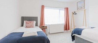 Chatham Lodge 3 bedroom house in Hartlepool