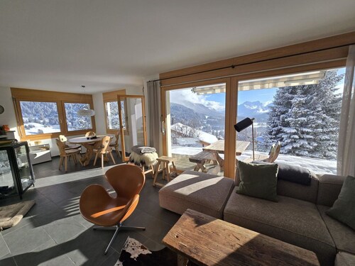 Lovely apartment for 4 guests with WIFI, TV and balcony