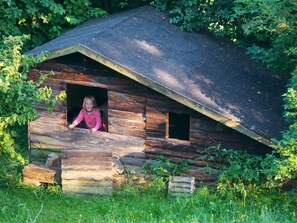 Ferienhaus | Aussenbereich