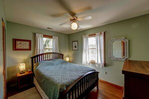 2 habitaciones, tabla de planchar con plancha y wifi 