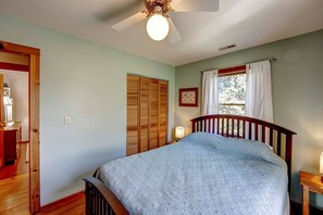 2 camere, ferro/asse da stiro, Wi-Fi