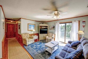 TV - A Bit Airy - Ocracoke Island (Ocracoke)